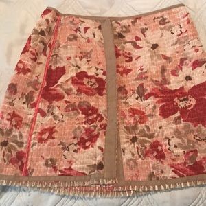 Reversible Twelfth Street by Cynthia Vincent skirt